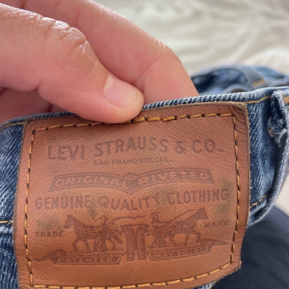 Levi’s Ribcage Boot Jeans - Picture 4 of 5